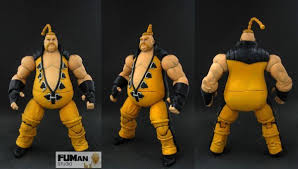 Designed by daigo ikeno for capcom's development team. Pin On Custom Action Figures By Others And A Few By Me