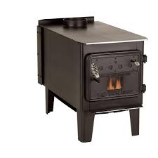 Vogelzang Durango 1 500 Sq Ft Wood Burning Stove With Blower Tr008 The Home Depot Wood Stove Reviews Wood Burning Stove Wood Stove