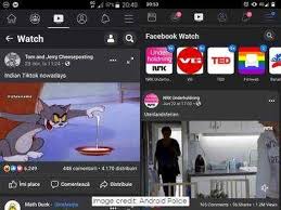 Whether it's enhancing the viewing experience or boosting. Facebook Dark Mode Facebook Dark Mode Shows Up For Some Users Here S How It Looks Like Times Of India