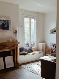 Banc Coffre De Dessous De La Fenetre Deco Maison Deco Maison