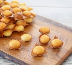 Hong Kong Egg Waffles Recipe Waffle Recipes Bubble Waffle Egg Waffle