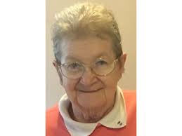 Peggy Jeffries Obituary (1933