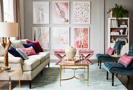 In this airy bedroom, white covers the floors, walls, and ceiling, but a charcoal bed skirt and dark wood furniture help ground the decor. Bringing The Gender Divide Home Tips On Making A Room Look Masculine Or Feminine Hipcouch Complete Interiors Furniture