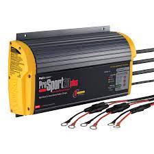 Minn kota battery chargers reviews. Minn Kota 330d 3 Bank On Board Battery Charger W 30 Amps Total Output 1823305 Sporting Goods Cycle Computers Gps Romeinformation It