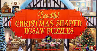 Our 500 piece jigsaw puzzles are great for all ages who are looking for a quicker or smaller puzzle project. Christmas Shaped Jigsaw Puzzles Awesome Selection For 2017