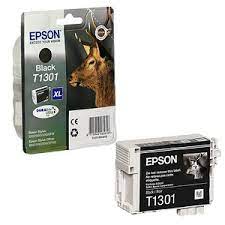 Epson t1301 black bestel je bij handyman. Epson T1301 Xl Tinte Tintenpatrone Schwarz Gunstig Online Kaufen Office Discount