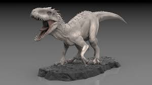 My Indominus Rex In 2020 Indominus Rex Jurassic World Dinosaurs Rex