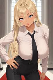 Gyaru mom (Flim13) - Gyaru V1 | Stable Diffusion XL LoRA | Civitai