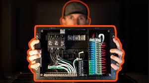 Maybe you would like to learn more about one of these? How To Wire A Camper Van Electrical Distribution Panel Youtube