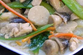 Moo Goo Gai Pan Ii Recipe In 2020 Easy Asian Recipes White Sauce Recipes Moo Goo Gai Pan Recipe