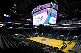 Chase Center Tour Some Early Thoughts On The Warriors New