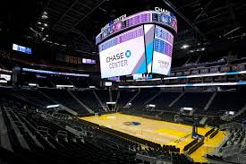 chase center tour some early thoughts on the warriors new