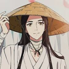 Xie Lian Tian Guan Ci Fu Donghua Icon Art Icon Anime