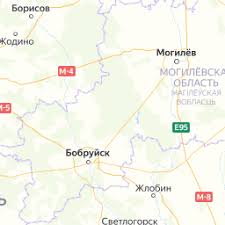 Численность населения могилёвской области беларуси составляло 1 080 120 человек по данным перепеси за 2012 год. Karta Mogilyovskoj Oblasti Mogilyovskaya Oblast Na Karte