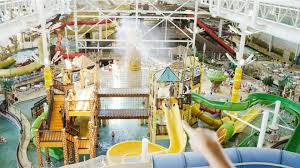 Kalahari Round Rock Water Park Kalahari Resorts Indoor Waterpark