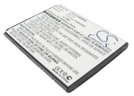 Battery for Lenovo A65 BL171 3.7V Li ...