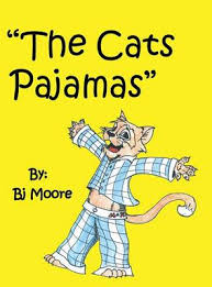 The Cats Pajamas By Bj Moore Waterstones