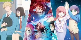 Best Spring 2023 Anime