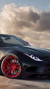 Jaguar C X16 Black Red Rims Iphone 6 Wallpaper Download Iphone Wallpapers Ipad Wallpapers One Stop Download Iphone Wallpaper For Guys Jaguar Super Cars