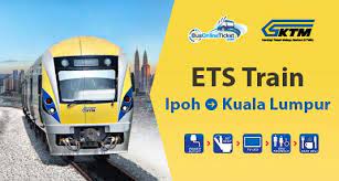Bus is the slowest option. Ipoh To Kuala Lumpur Ets Ktm From Rm 20 00 Busonlineticket Com