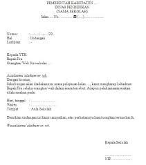 Contoh surat tersebut digunakan untuk anak sekolah kelas 1, 2, 3, 4, 5, atau 6 untuk sekolah dasar dan madrasah ibtidaiyah. Contoh Surat Resmi Kelas 6 Sd Contoh Surat