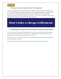 Check spelling or type a new query. 10 Lies Auto Insurance Companies Tell You After A Car Accident