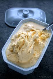 Creme Glace Aux Fruits De La Passion Recettes De Creme Glacee Recette Glace Recettes De Cuisine