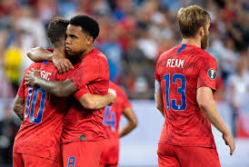 The mexico national football team (spanish: For The U S Men S Soccer Team Hopes Rise But Mexico Awaits The New York Times