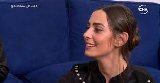 La alcaldesa de la pintana, claudia pizarro, le preguntó sobre. Javiera Diaz De Valdes Chilevision