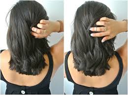Long bob hairstyles front and back view. Pin On Hair