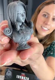 Thank you so much @GOOD SMILE COMPANY for sending me some #uzumaki blind  boxes! Happy Halloween! 🦇 I had so much fun opening these! Even though the  snail people are 🤢😭 (I voice Kirie in #Uzumaki ...