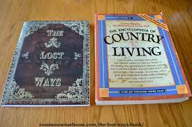 It's incomplete, inconsistent, and definitely not off grid. The Lost Ways Book Does It Live Up To The Hype