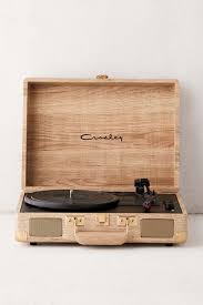 Crosley Uo Exclusive Wood Cruiser Bluetooth Record Player Bluetooth Record Player Wooden Record Player Record Player