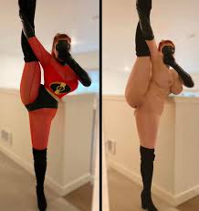 Elastigirl [The Incredibles] (angelicfuckdoll) : rrule34