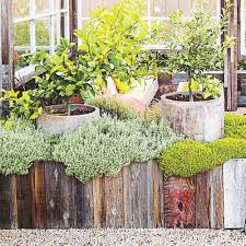 Most of the planters i purchased were made in mexico. Surprising Planter Boxes Sunset Magazine