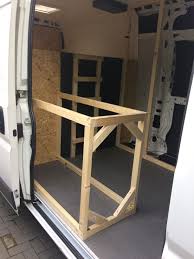 Biketauglicher Camper Mario Stellt Den Umbau Seines Citroen Jumper Vor Wohnmobil Ausbauen Solaranlage Wohnmobil Kastenwagen In Wohnmobil Umbau
