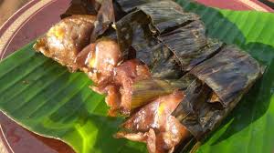 Ilabulo, Kuliner Mirip Pepes Khas Gorontalo - sultantv.co