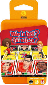 Bol Com Shuffle Go Wie Is Het Rode Duivels Belgian Red Devils Wk Belgie Games