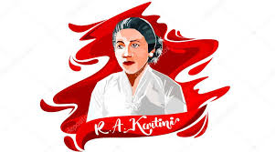 Find & download free graphic resources for kartini. Raden Adjeng Kartini The Heroes Of Women And Human Right In Indonesia Can Use For Logo Mascot Or Emblem Background Vector Premium Vector In Adobe Illustrator Ai Ai