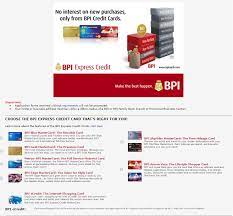 Like other credit card providers in the philippines, bpi sets minimum requirements for those who want to apply for a credit card. How To Track My Bpi Credit Card Delivery Credit Walls