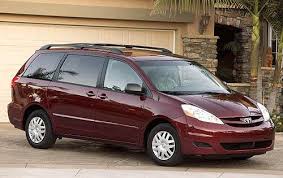 Toyota Is Recalling 310 000 Sienna Minivans In The U S To Fix Potential Problems With Shift Levers That Could Cause The V Mini Van Toyota Sienna Honda Odyssey