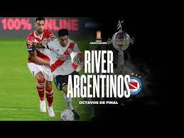 Sitio web oficial de la liga profesional de fútbol de la asociación del fútbol argentino. River Plate Vs Argentinos Jrs