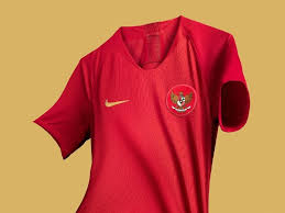 Tapi, jelang asian games 2018, pemain. Jersey Timnas Indonesia 2018 Dirilis
