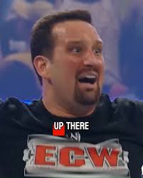 Tommy Dreamer Dangled WHAT