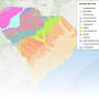 South Carolina mineral map from www.dnr.sc.gov