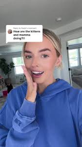 Replying to @Kayla kitty cat update🫶🏼🐱