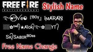 Free fire is a multiplayer mobile battle game published and developed by garena studios. New Name Style Free Fire Herunterladen