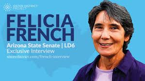 A Profile In Resilience: Felicia French