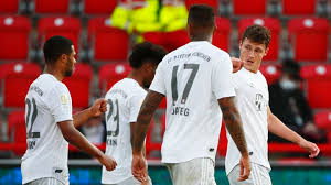 German bundesliga sendungen online kostenlos. Bayern Munich Vs Eintracht Frankfurt Preview How To Watch On Tv Live Stream Kick Off Time Team News