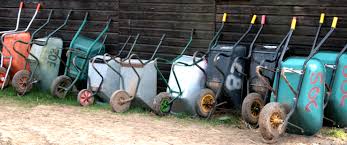 A Bigger Wheelbarrow The Mind Has It Dale Erhart